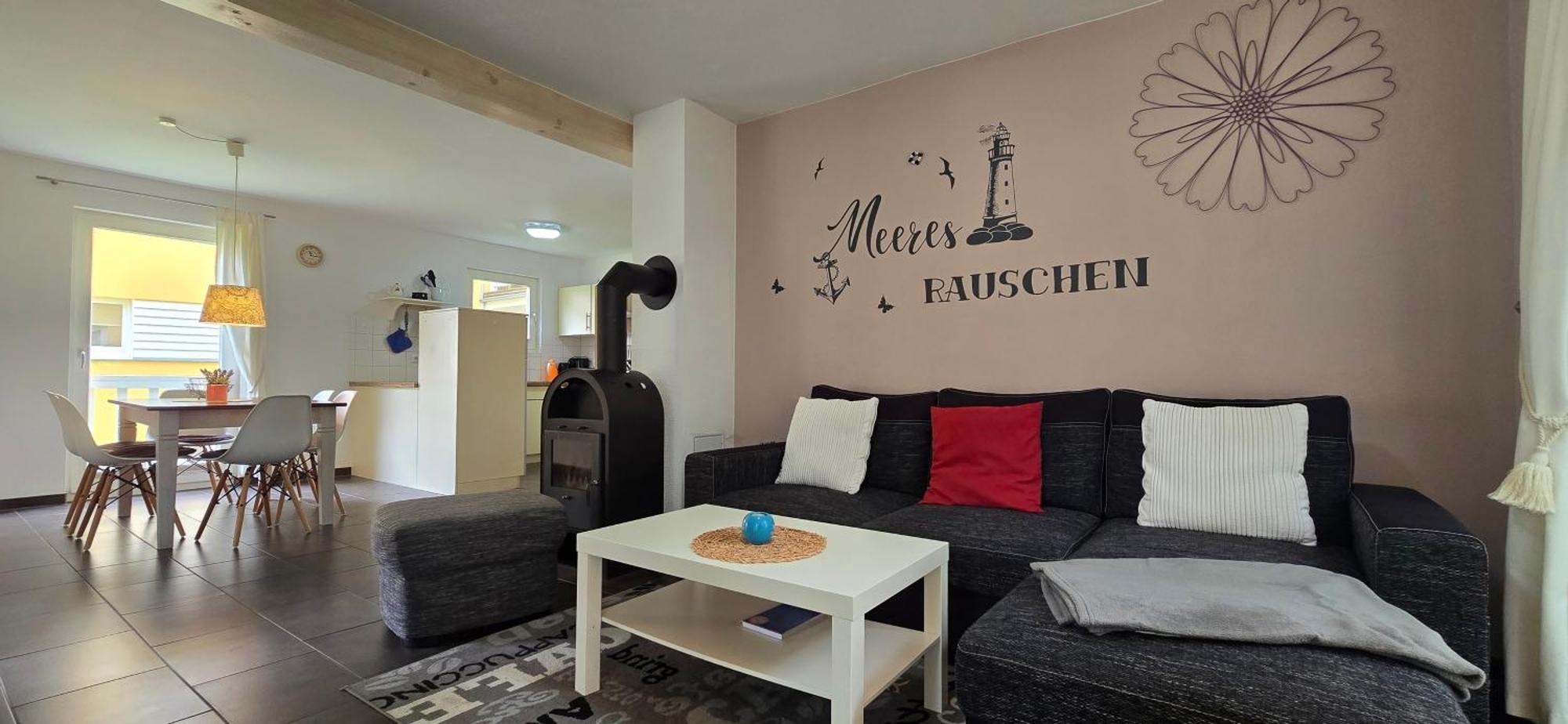 Ferienwohnung W 4 0 N Graal-Mueritz Εξωτερικό φωτογραφία