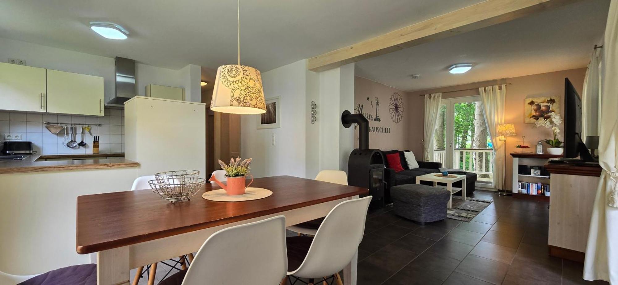 Ferienwohnung W 4 0 N Graal-Mueritz Εξωτερικό φωτογραφία